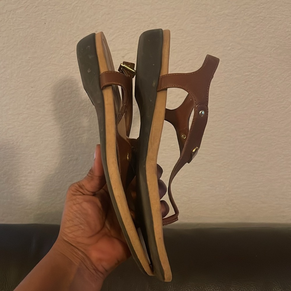 Lauren Ralph Lauren shoe size 9 please check all picture of condition - Picture 7 of 11